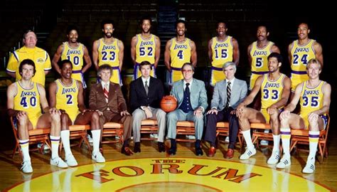 Find out the latest on your favorite NBA players on CBSSports. . 1979 la lakers roster